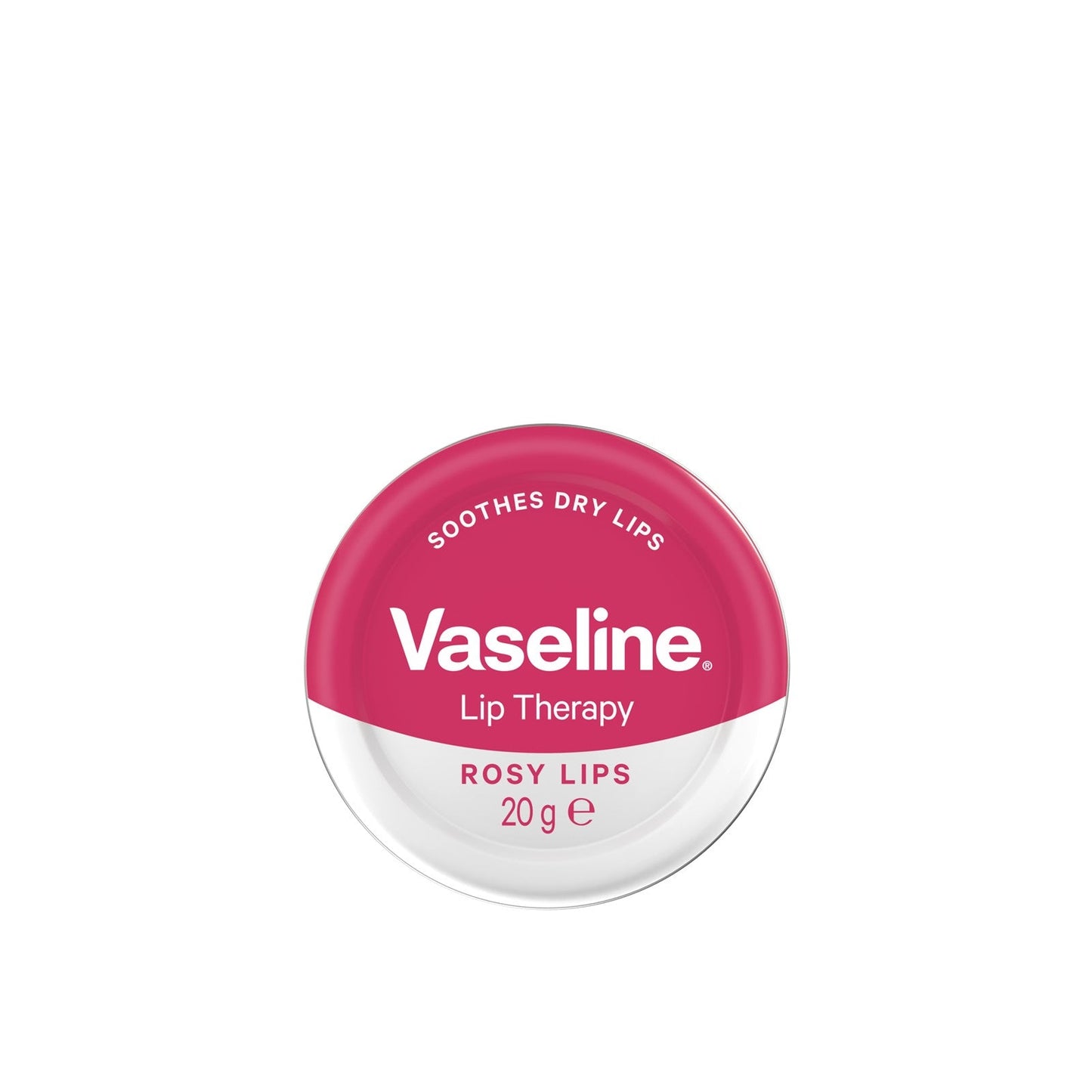 Vaseline Lip Therapy Rosy Lips 20g Lebanon