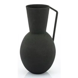 Vase Delphi Medium – Black – by By-Boo