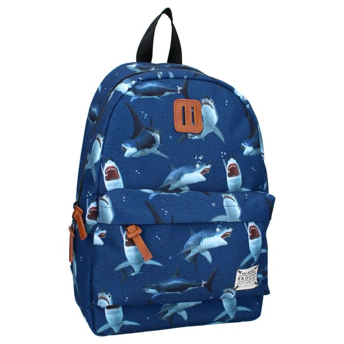 Vadobag - Backpack Skooter - Unexpected Animals - Navy