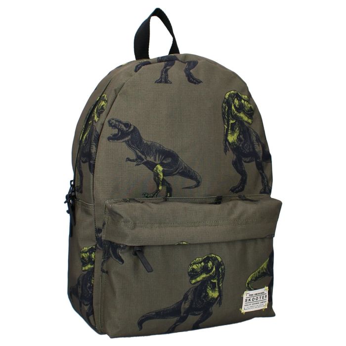 Vadobag - Backpack Skooter - New Advanture - Green
