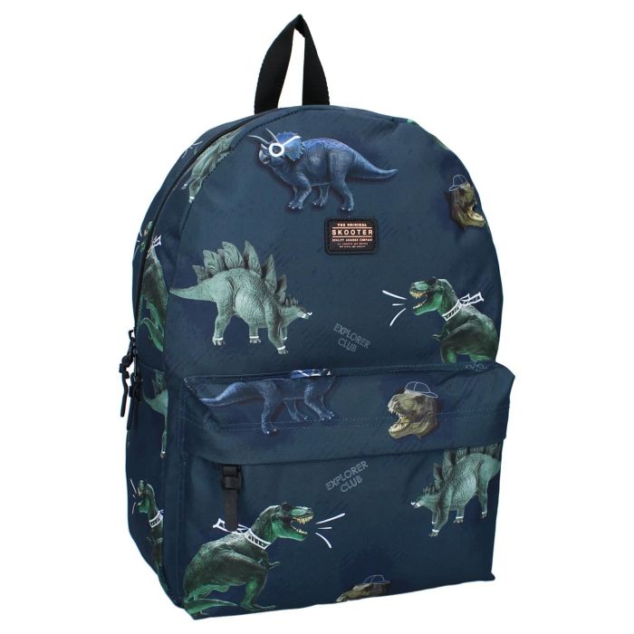 Vadobag - Backpack  Skooter Explorer - Navy