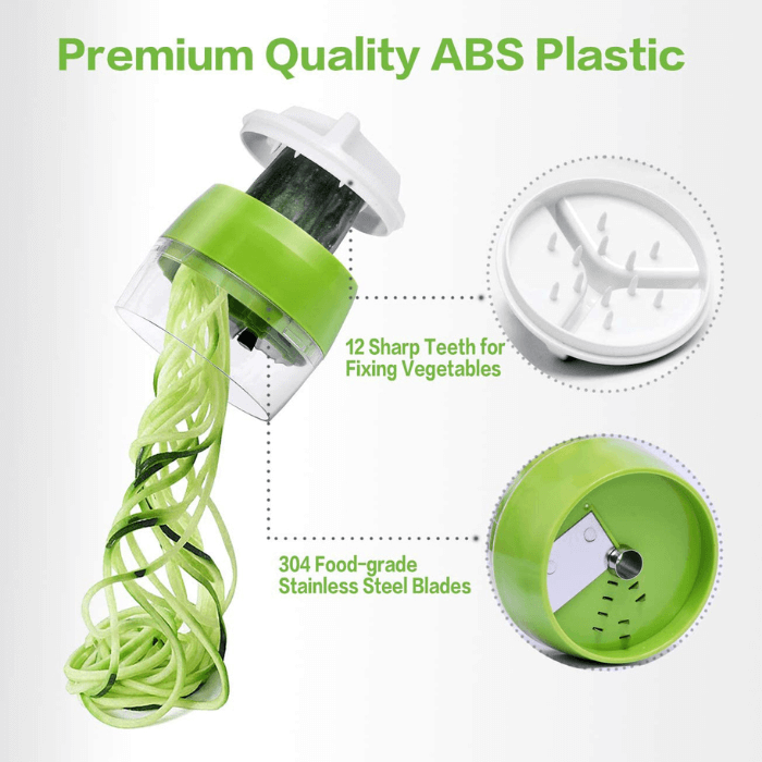 Vegetable Spiralizer - Medaid International