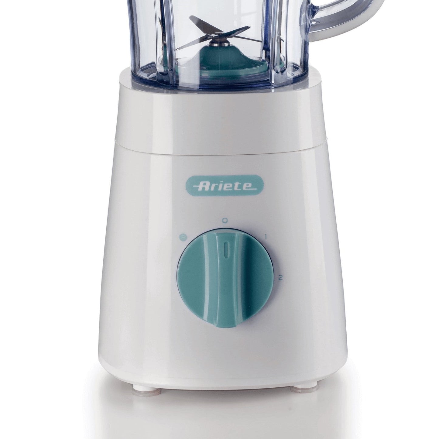 Ice Crusher Blender With Stainless Steel Blades