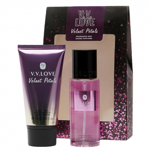 V.V Love - velvet petals