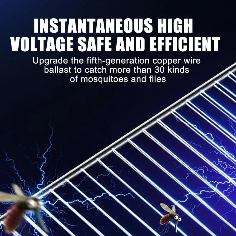 Electric Mosquito Zapper