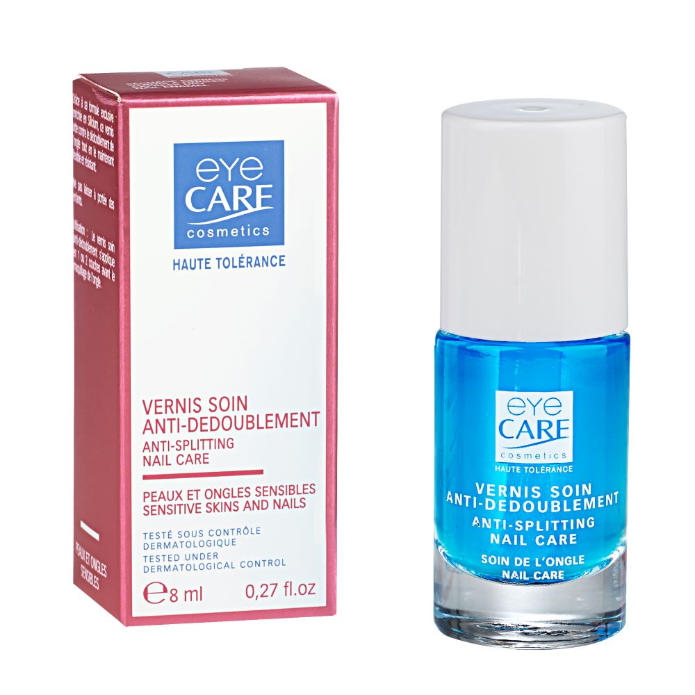 Eye Care - Anti-Splitting Care Varnish - 8 ml - Medaid International