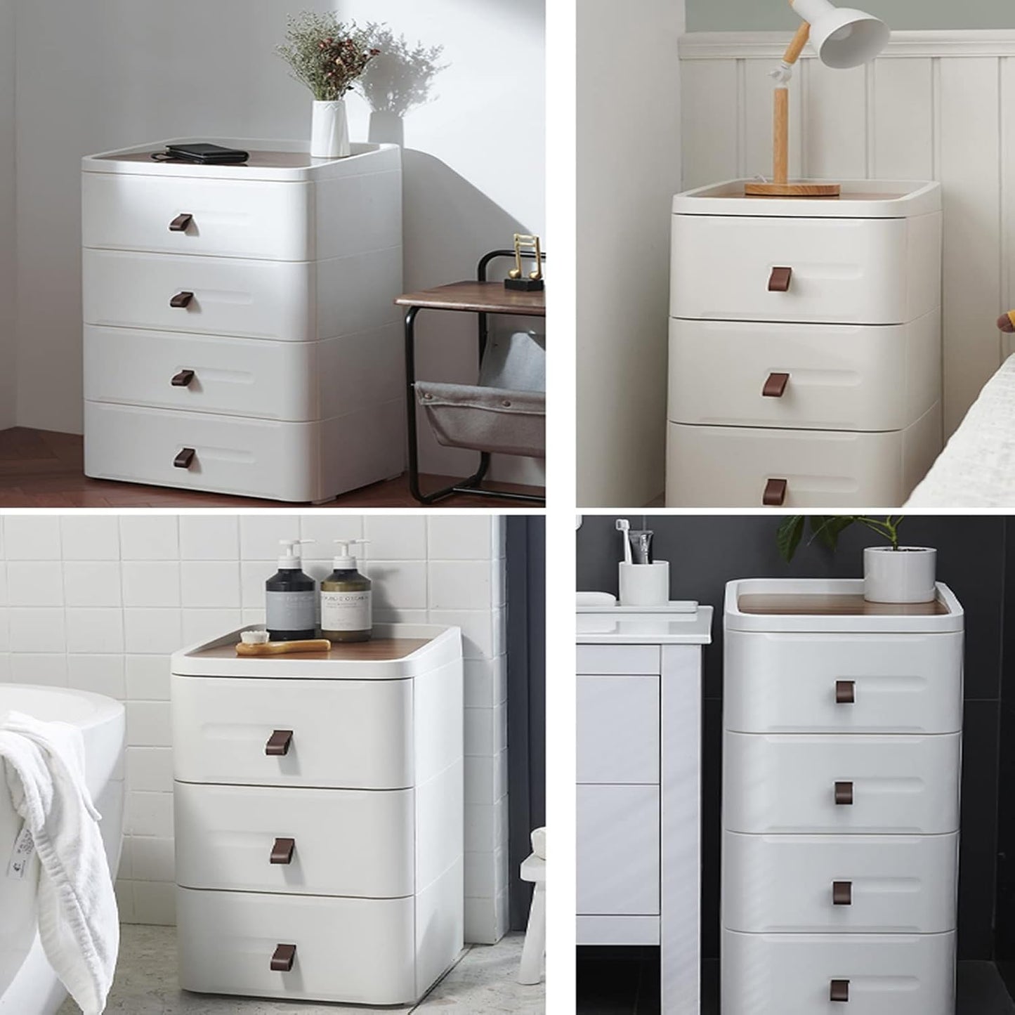 4 Layer Cabinet