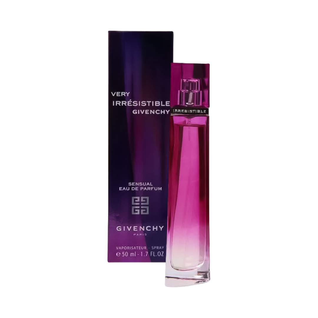 Givenchy Very Irresistible Sensual Eau de Parfum Pour Femme - 50ml - Medaid International