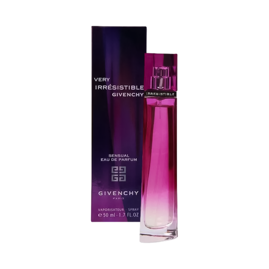 Givenchy Very Irresistible Sensual Eau de Parfum Pour Femme - 50ml - Medaid International