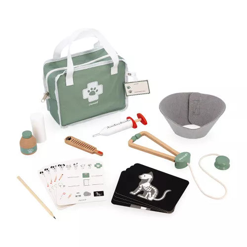 Janod - Veterinarian’s - Case