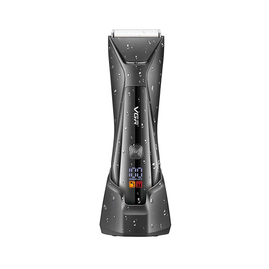 Cordless Hair Clipper, Professional Rechargeable Electric Hair Trimmer - VGR V-938
