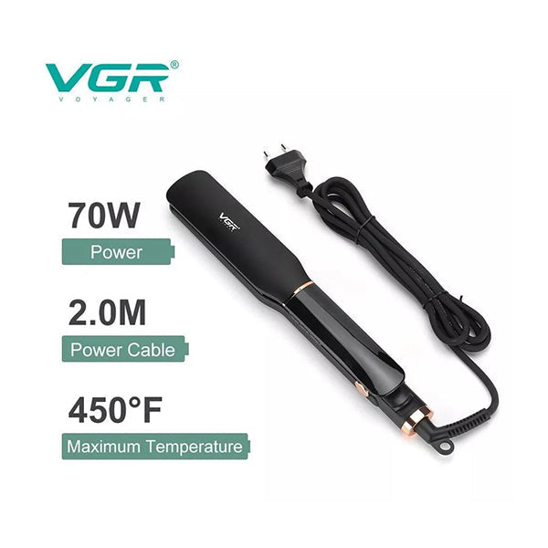 VGR Hair Straightener V-519S
