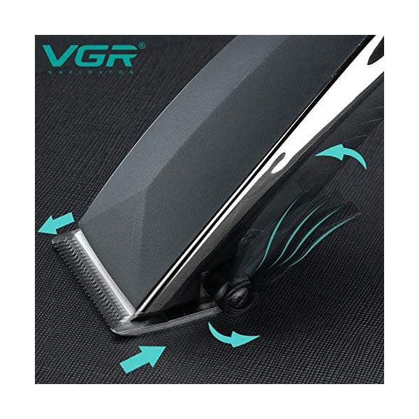VGR Professional Electric Hair Clipper V-033