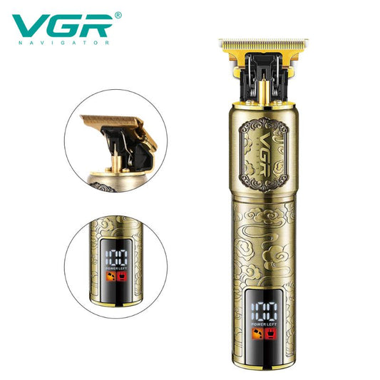 VGR Professional Hair Clipper V-073 - Medaid International