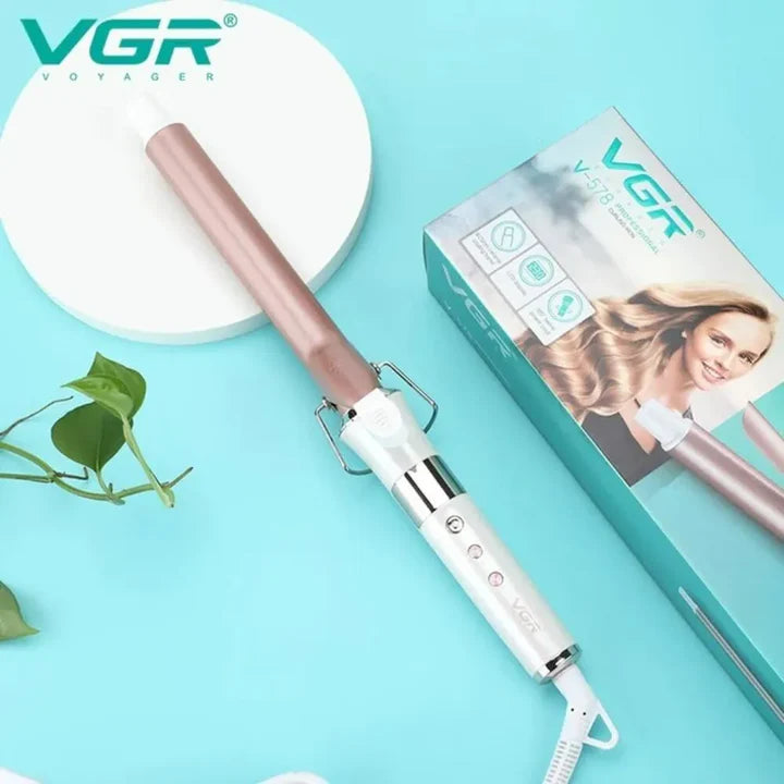 VGR Professional Hair Curling