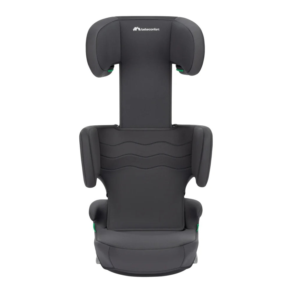 Bebe Confort - Hera I-Fix Car Seat - Mineral Graphite