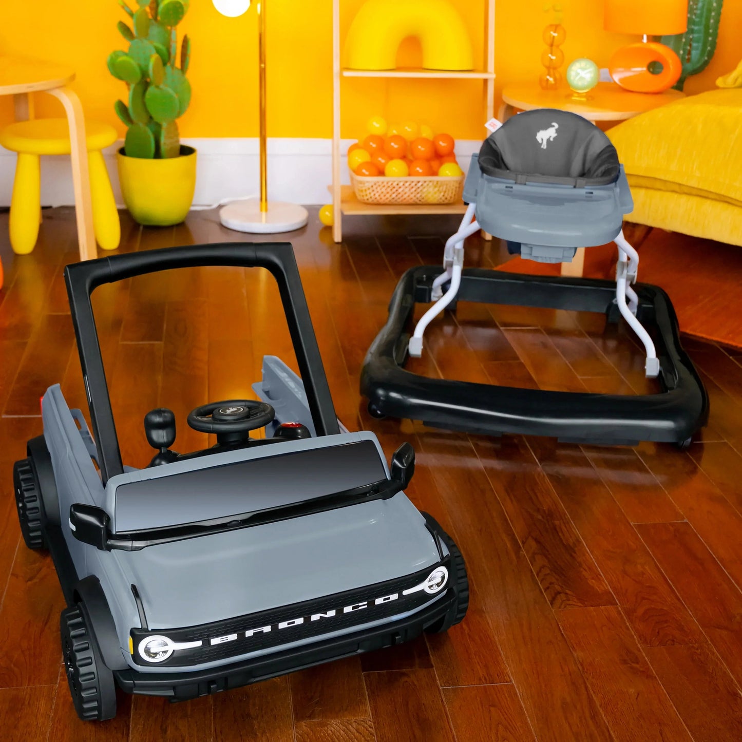 Kids2 - Bs Ford Bronco 4 in 1 Walker Area 51