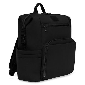 Lionelo - Cube Backpack - Black Carbon