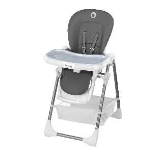 Lionelo - Highchair Linn Plus - Grey