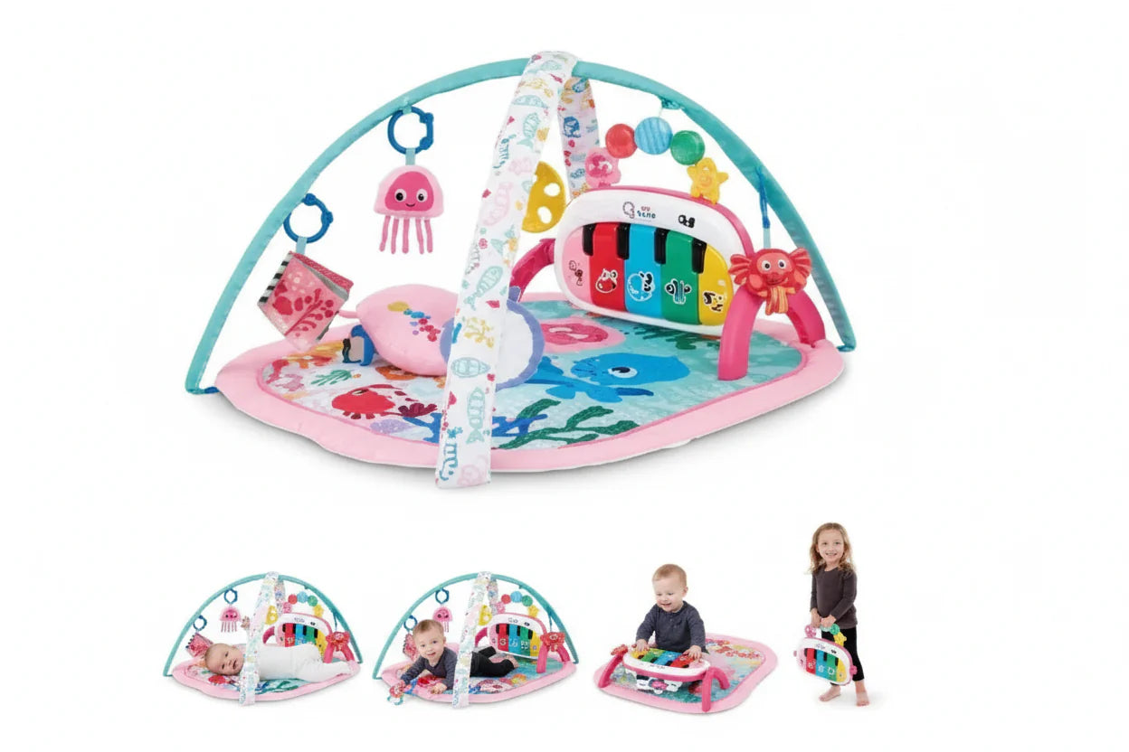 Kids2 - 4in1 Kickin Tunes - Jellyfish Jamboree