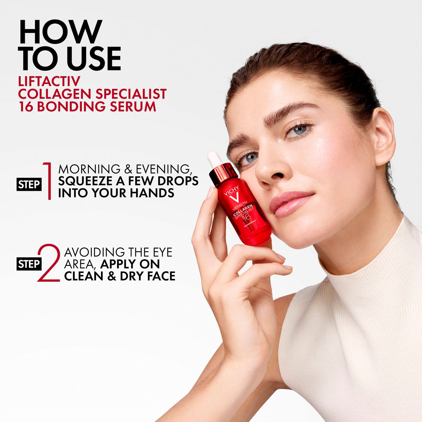 Vichy Liftactiv Collagne Specialist 16 Bonding Serum