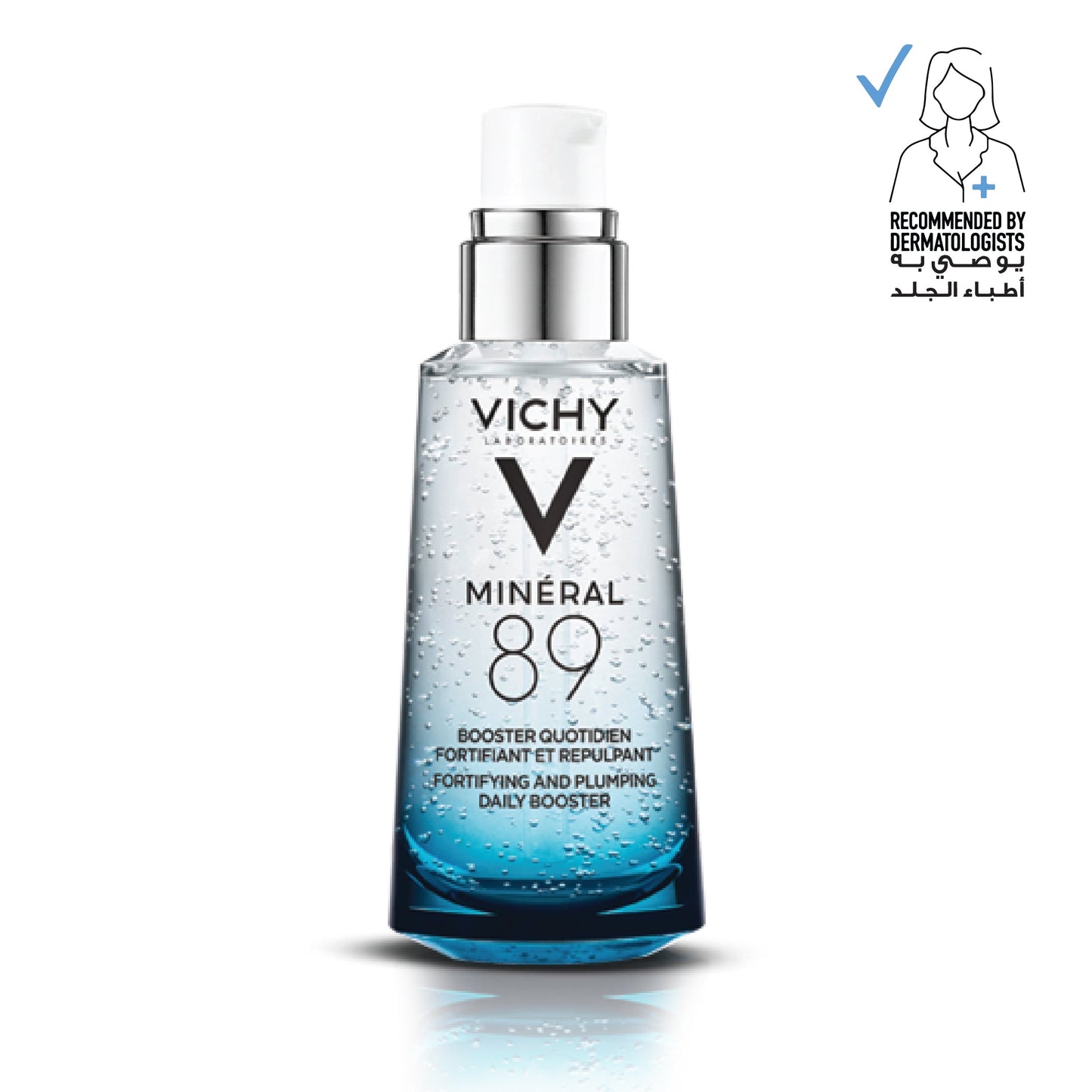 Vichy Mineral 89 Fortifying And Plumping Daily Booster