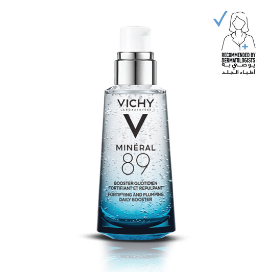Vichy Mineral 89 Fortifying And Plumping Daily Booster
