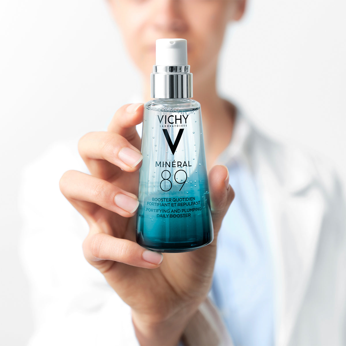 Vichy Mineral 89 Fortifying And Plumping Daily Booster