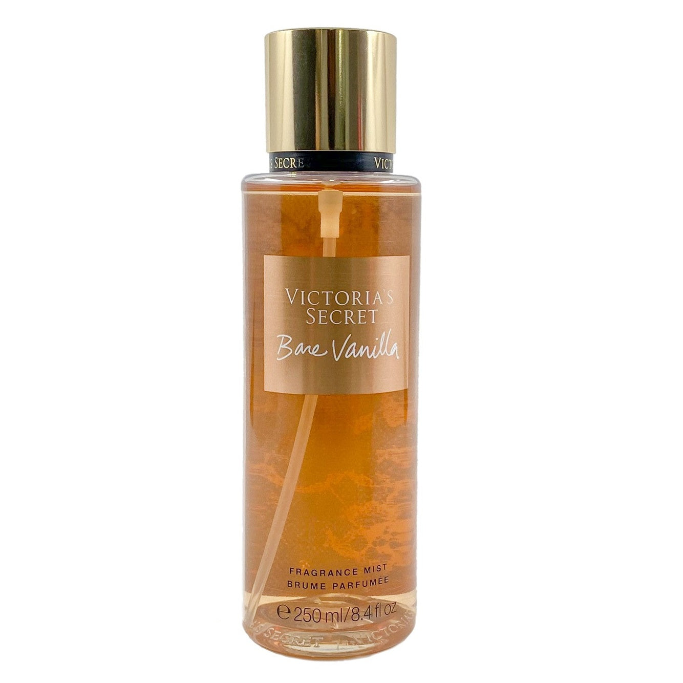 VICTORIA'S SECRET Body Fragrance
Bare Vanilla Fragrance Mist-250ml
