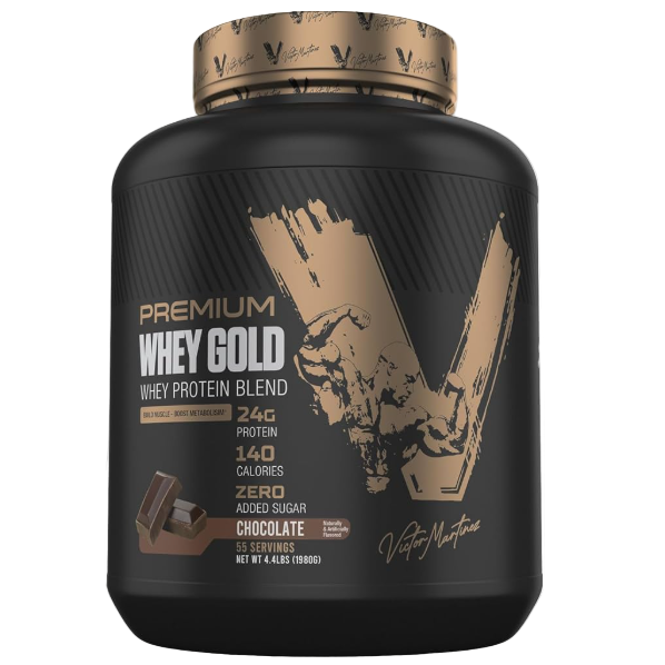 Victor Martinez Premium Whey Gold Protein Blend – 2 kg | 55 Servings