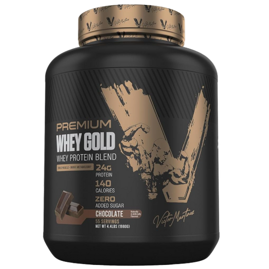 Victor Martinez Premium Whey Gold Protein Blend – 2 kg | 55 Servings