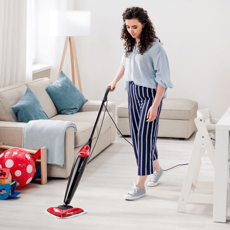 VILEDA STEAM CLEANER