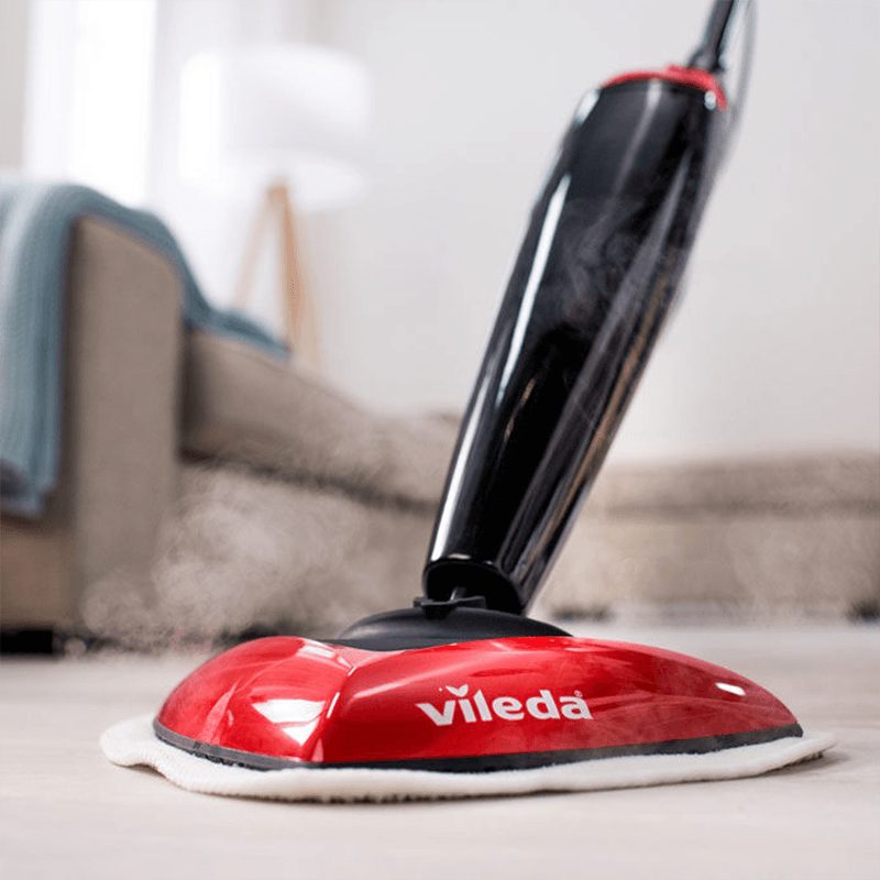 VILEDA STEAM CLEANER
