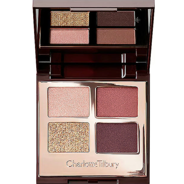 LUXURY PALETTE - THE SOPHISTICATE 4-Pan Eyeshadow Palette