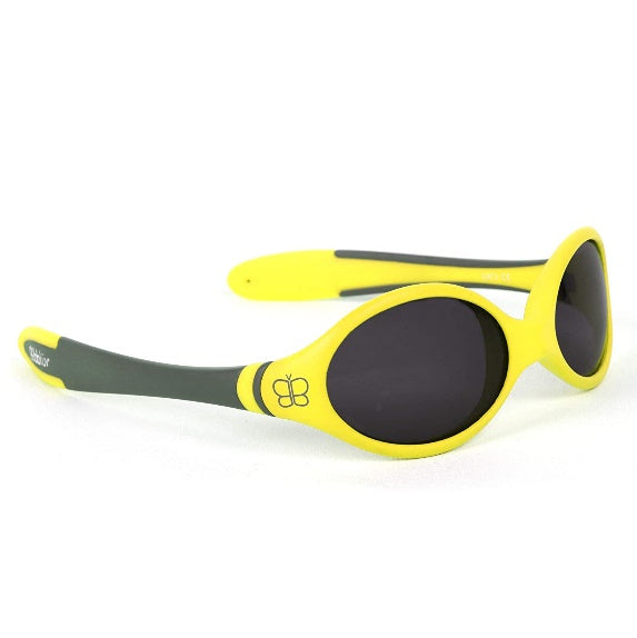 BBLUV - Solar Sunglasses Baby And Toddler - Lime