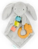 Kids2 - Ingenuity Cozy Sylvi Plush - Lovey And Teether