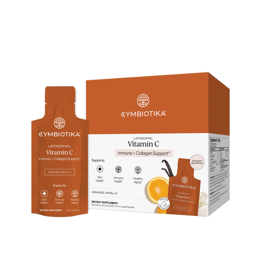 Liposomal Vitamin C | CYMBIOTIKA