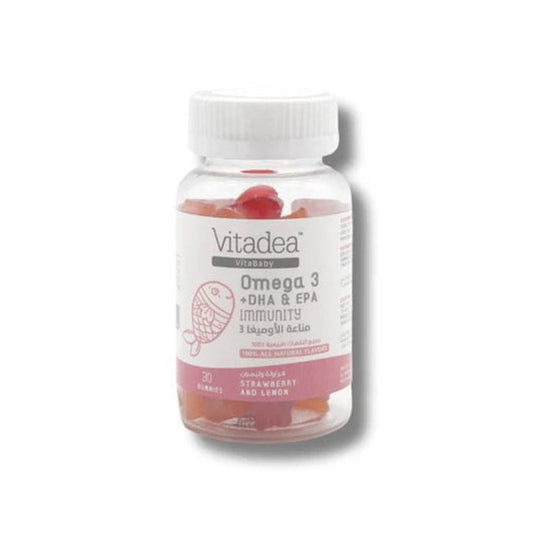 Vitadea Omega 3 + Dha & Epa Immunity