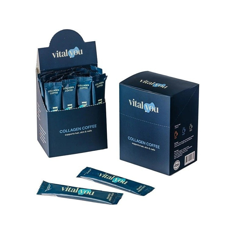 Vital You Collagen Coffee