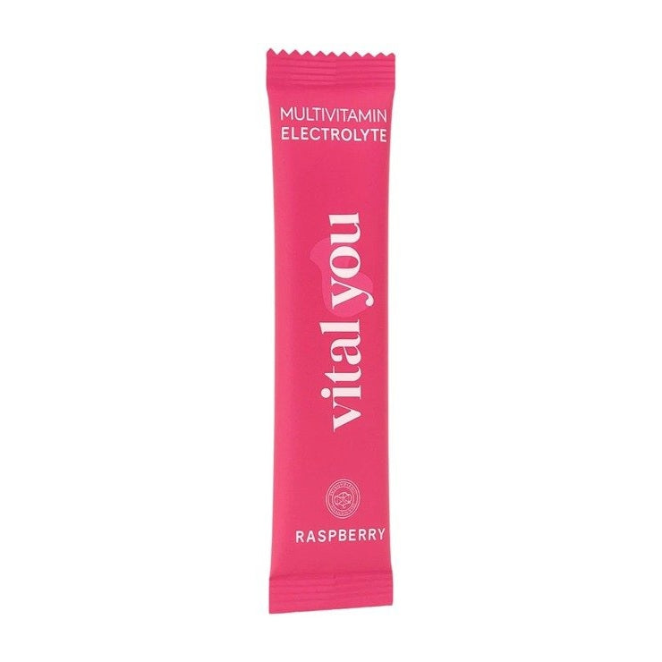 Vital You Multivitamin Electrolyte Lychee