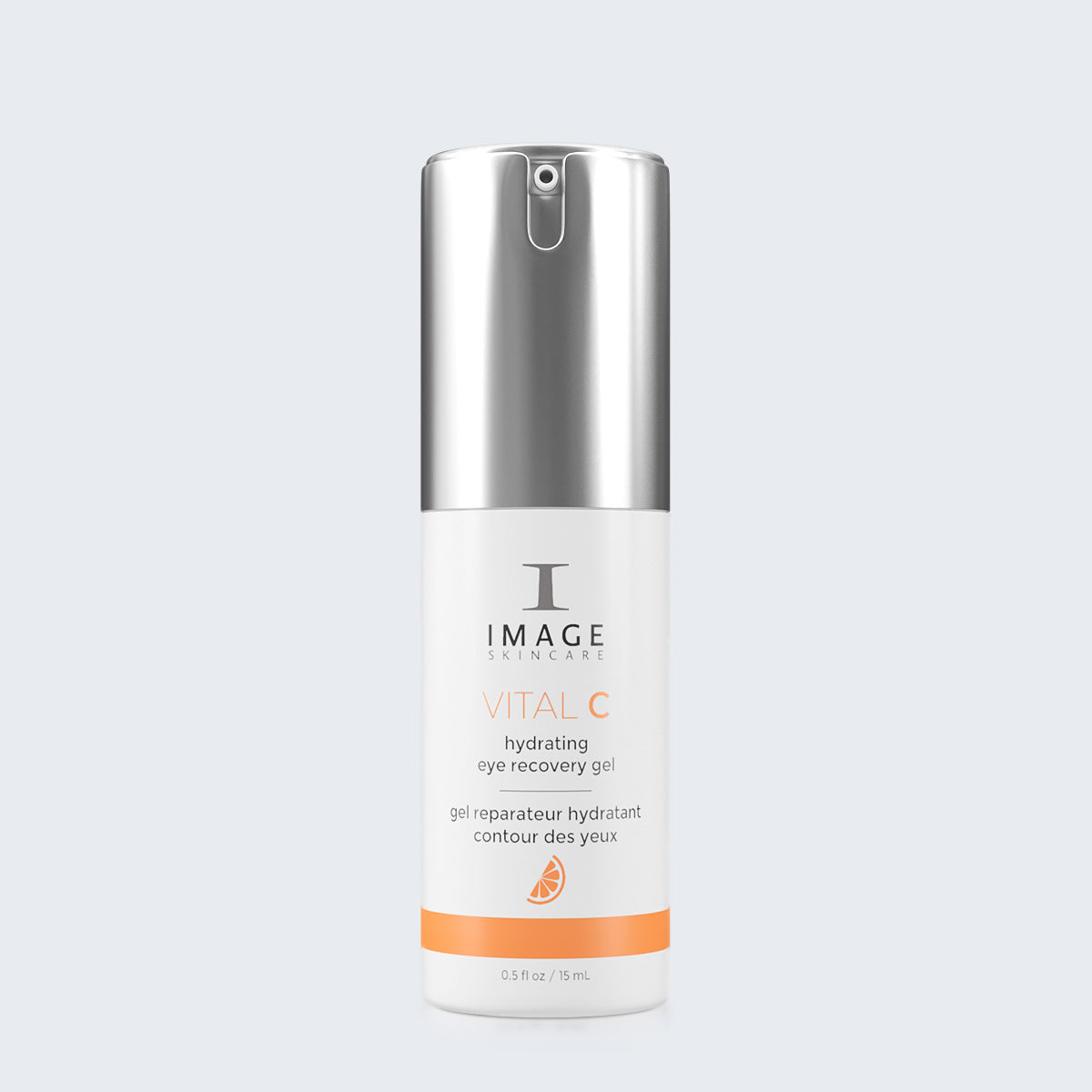 IMAGE | VITAL C Hydrating Eye Recovery Gel (0.5 oz) - Medaid International
