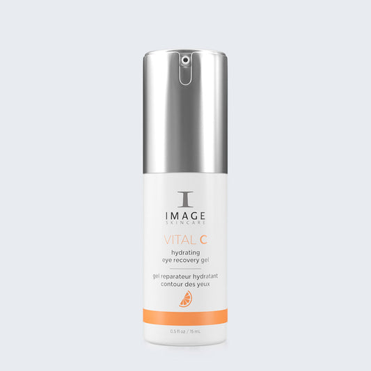 IMAGE | VITAL C Hydrating Eye Recovery Gel (0.5 oz) - Medaid International