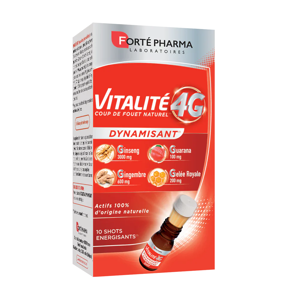 Vitality 4G Dynamisant - Medaid International