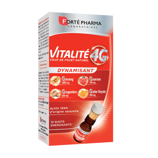 Vitality 4G Dynamisant - Medaid International