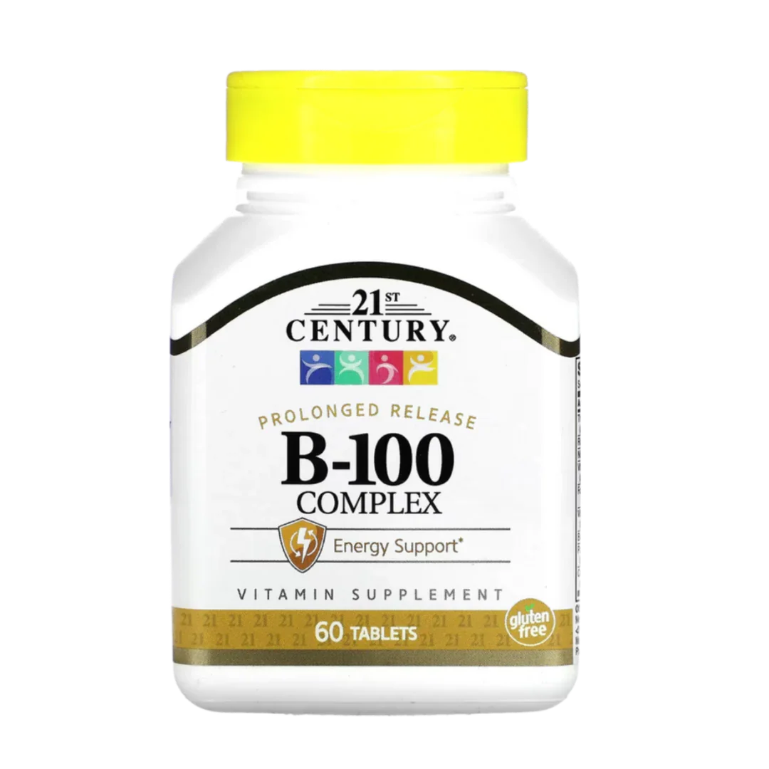 Vitamin B Complex