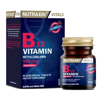Vitamin B12 Nutraxin
