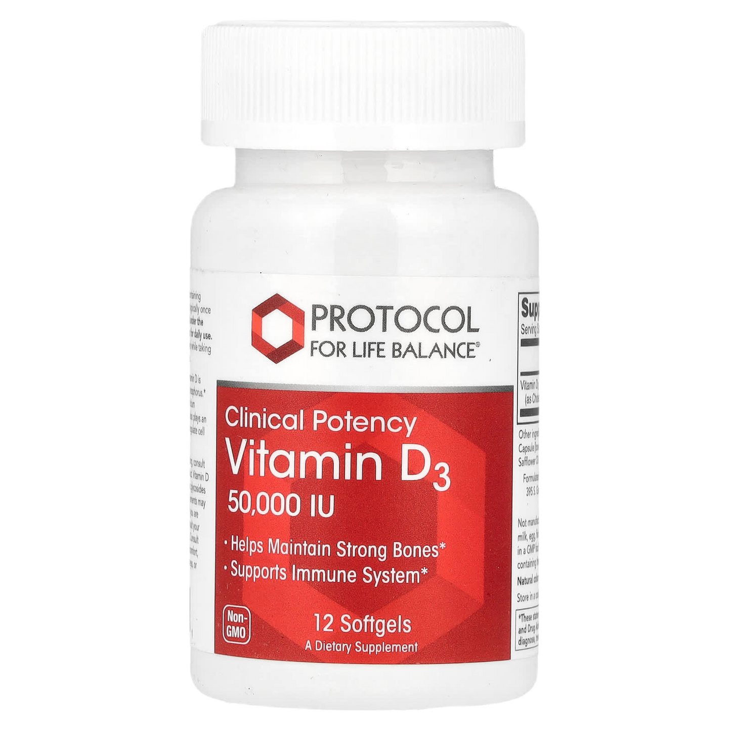 Vitamin d3 50,000 IU
