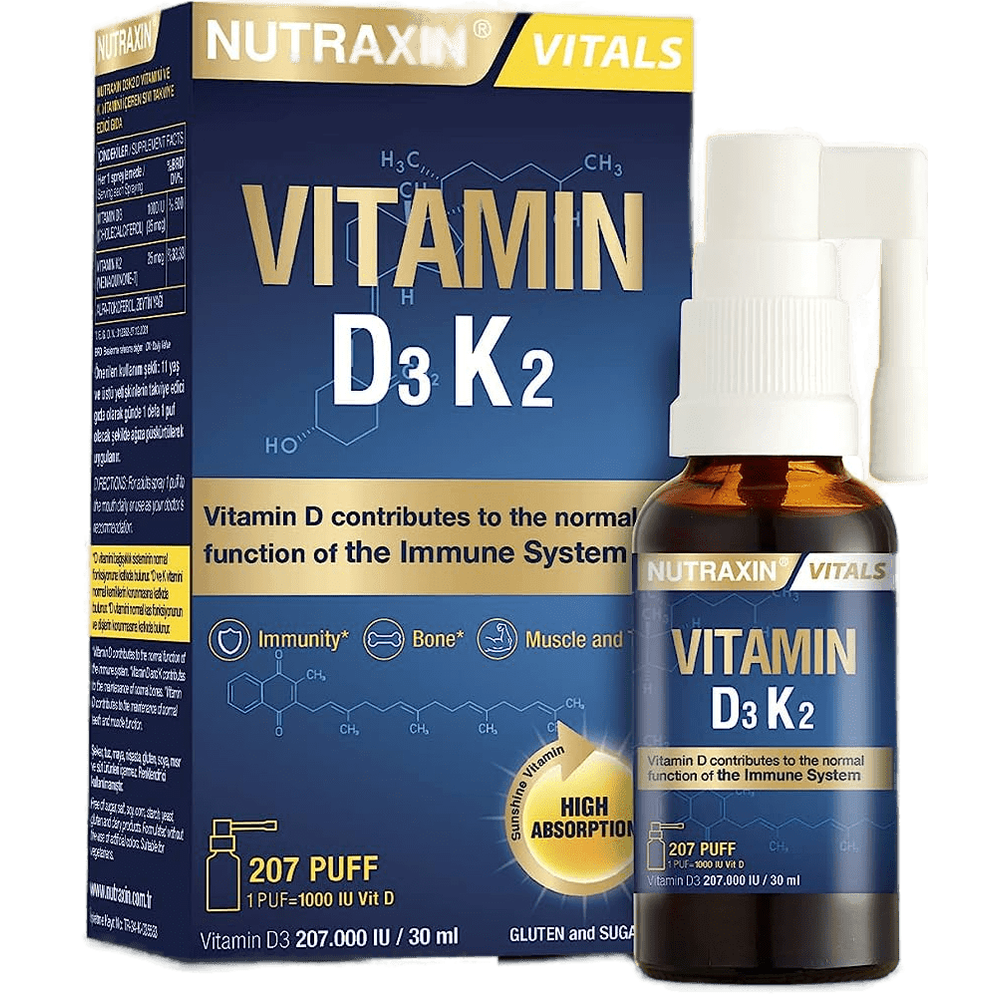 Vitamin D3K2