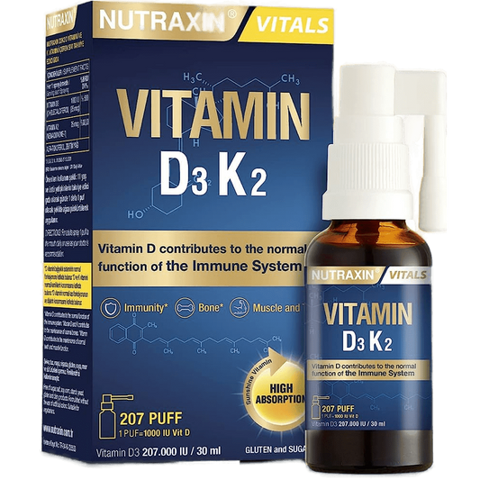 Vitamin D3K2
