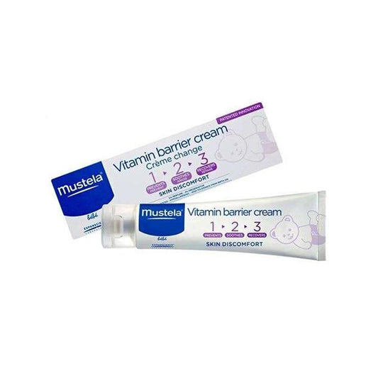 Vitamin Barrier Cream 50ML - Medaid International